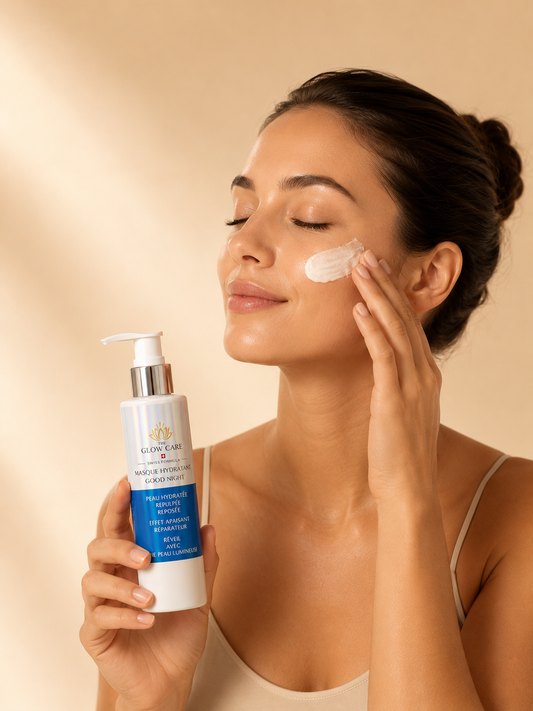 Masque Hydratant Good Night — Swiss Formula