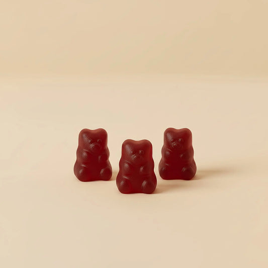 Gummies Cheveux · Peau · Ongles TGH Lab