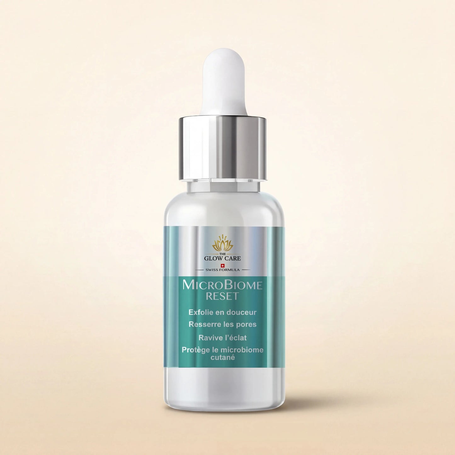 Micro Biome Reset GLOW CARE - packshot officiel