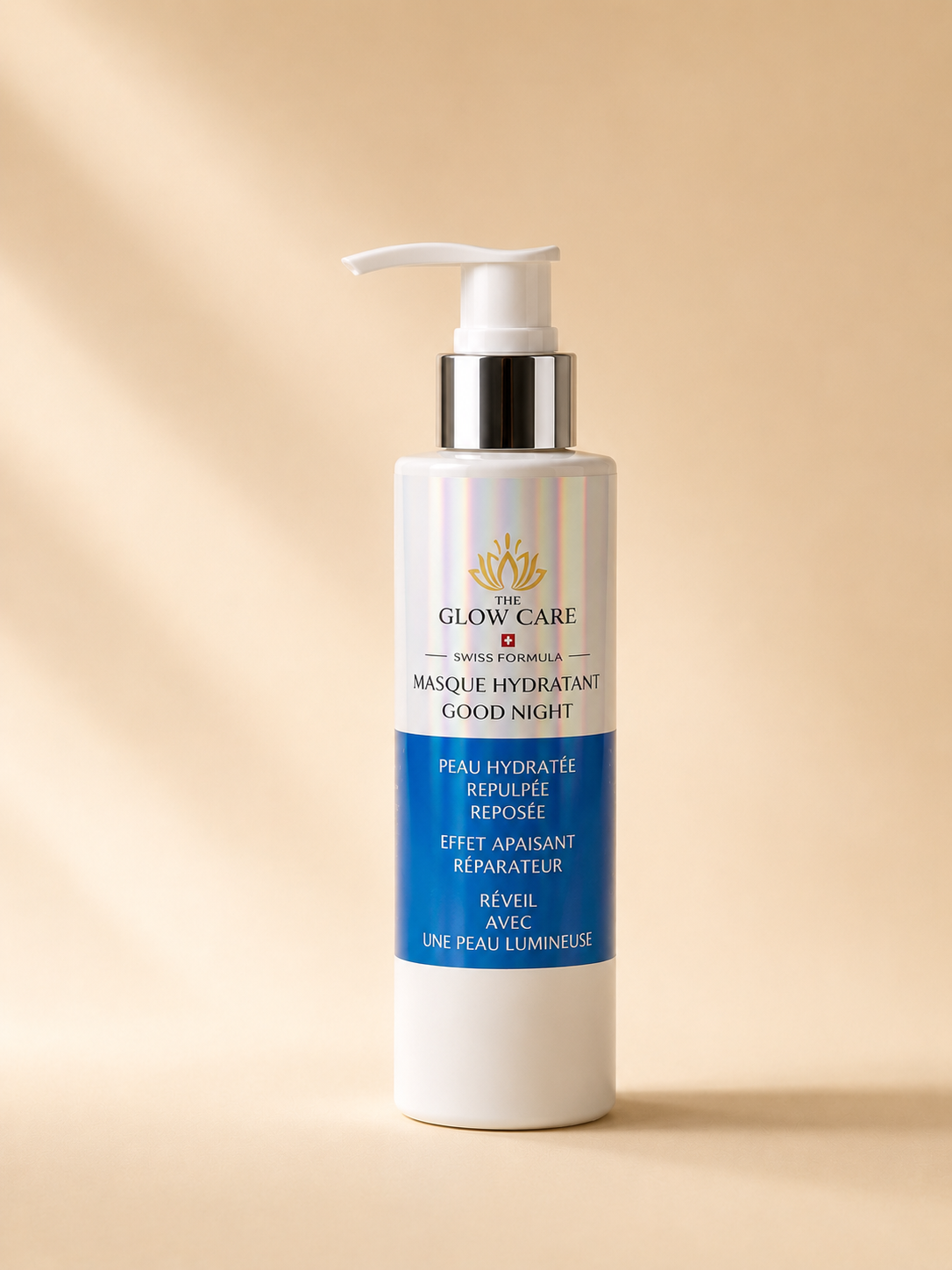 Masque Hydratant Good Night — Swiss Formula