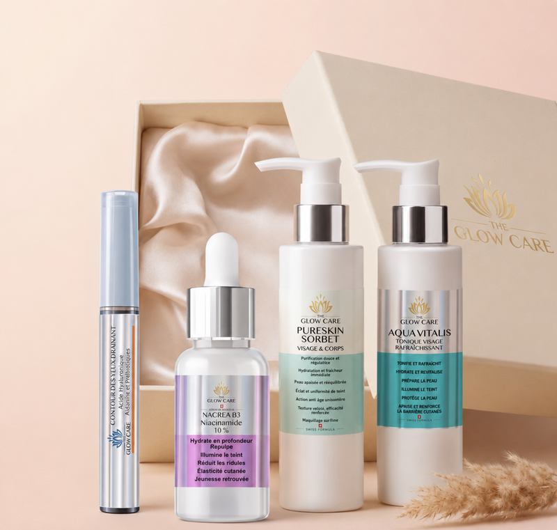 Pack Korean Glass Skin Ritual