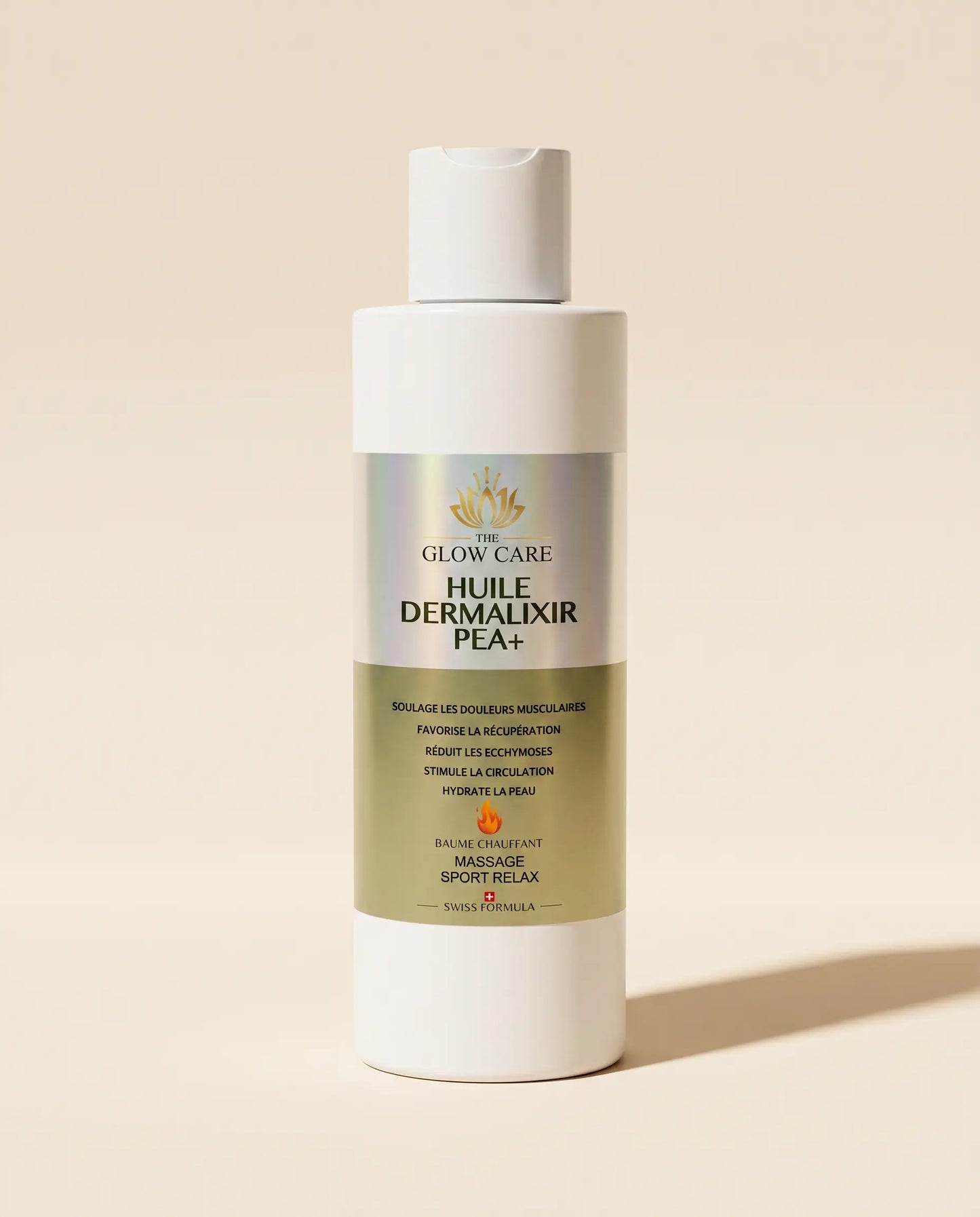 Huile Dermalixir PEA+ - Packshot officiel