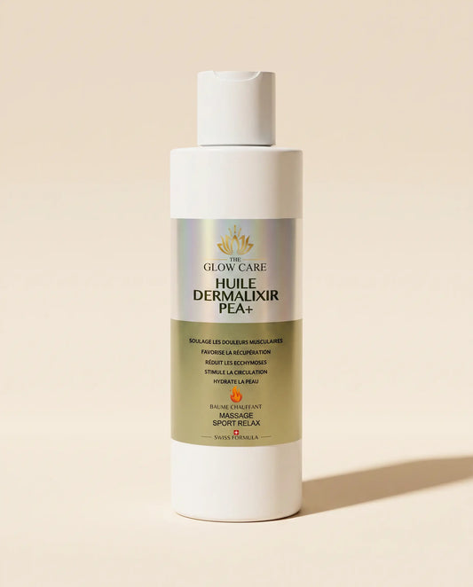Huile Dermalixir PEA+ - Packshot officiel