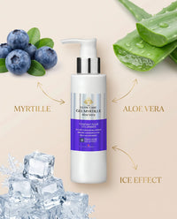 Jambes Légères — Gel Myrtille