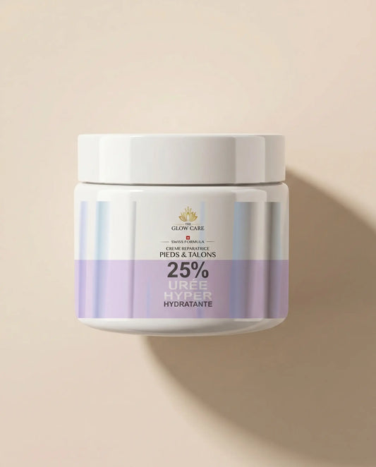 Crème Réparatrice Pieds & Talons - Packshot officiel
