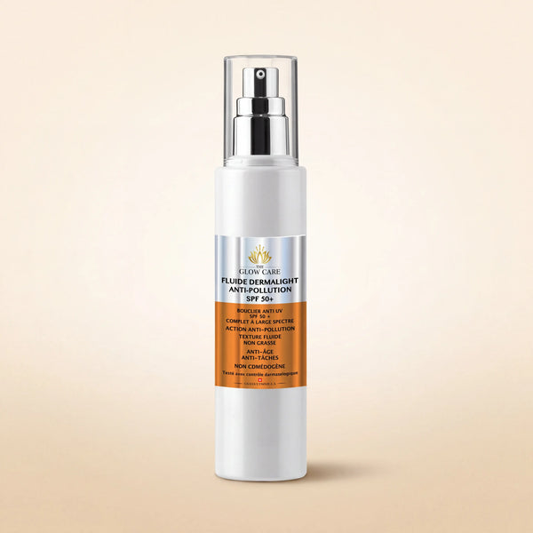 Crème Visage Dermalight Fluide SPF 50+