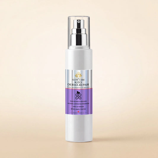 KITO Derma Repair GLOW CARE - packshot officiel