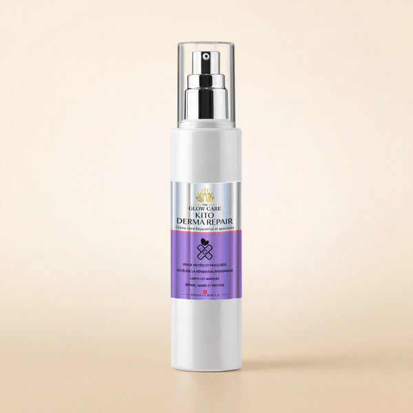 Kito Derma Repair — Crème Réparatrice Intensive Swiss Formula