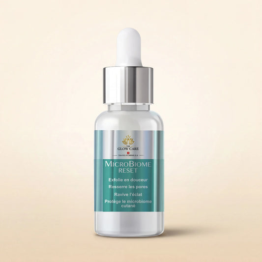 Micro Biome Reset GLOW CARE - packshot officiel