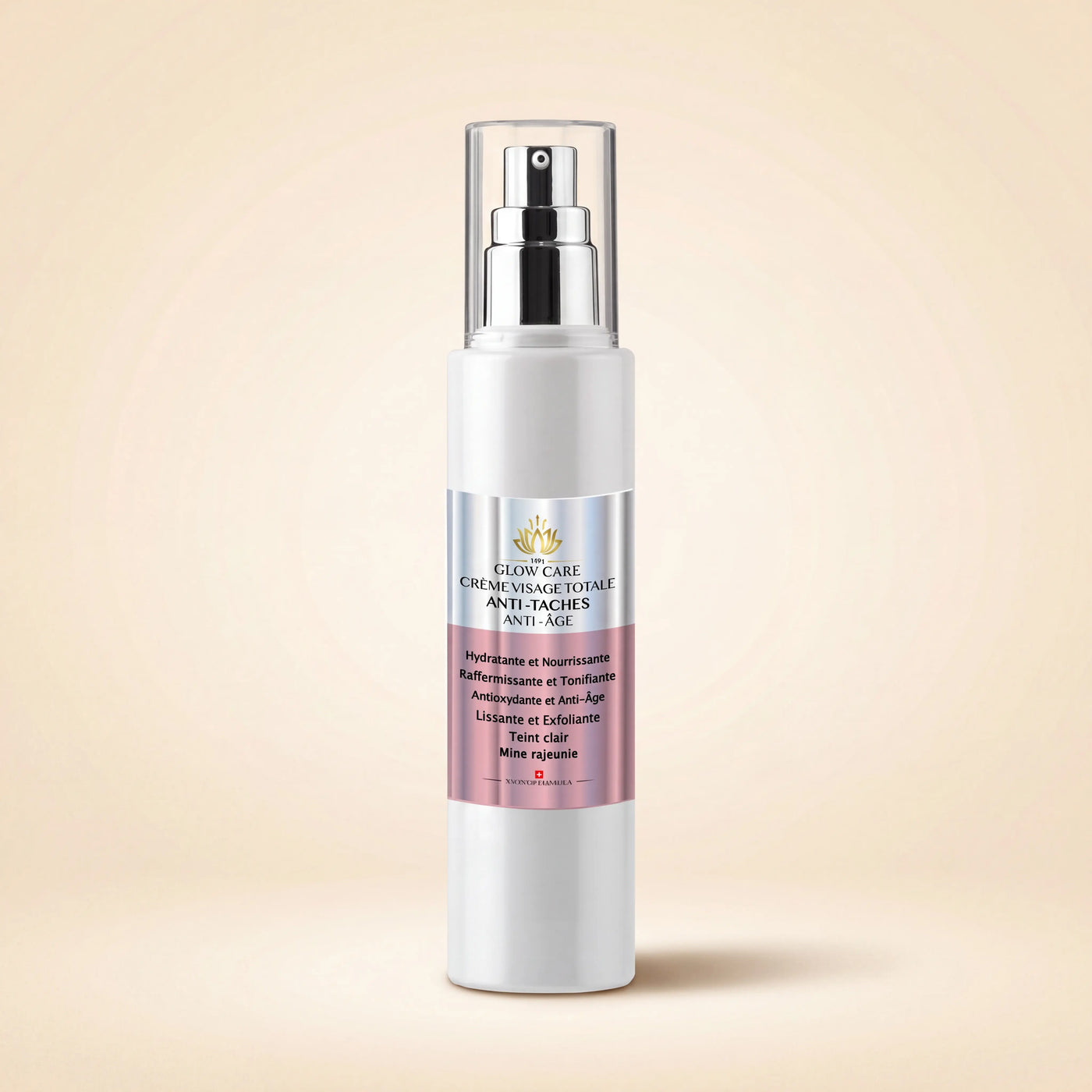 Crème Visage Totale Swiss Formula