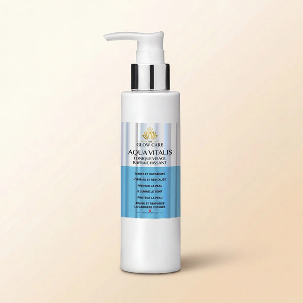 Aqua Vitalis · Tonique Visage Rafraîchissant