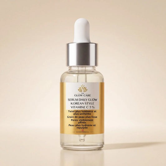 Serum Daily Glow Korean Style Vitamine C 5% GLOW CARE