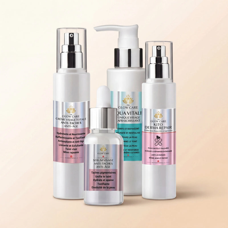 Pack Anti-Taches Glow Routine