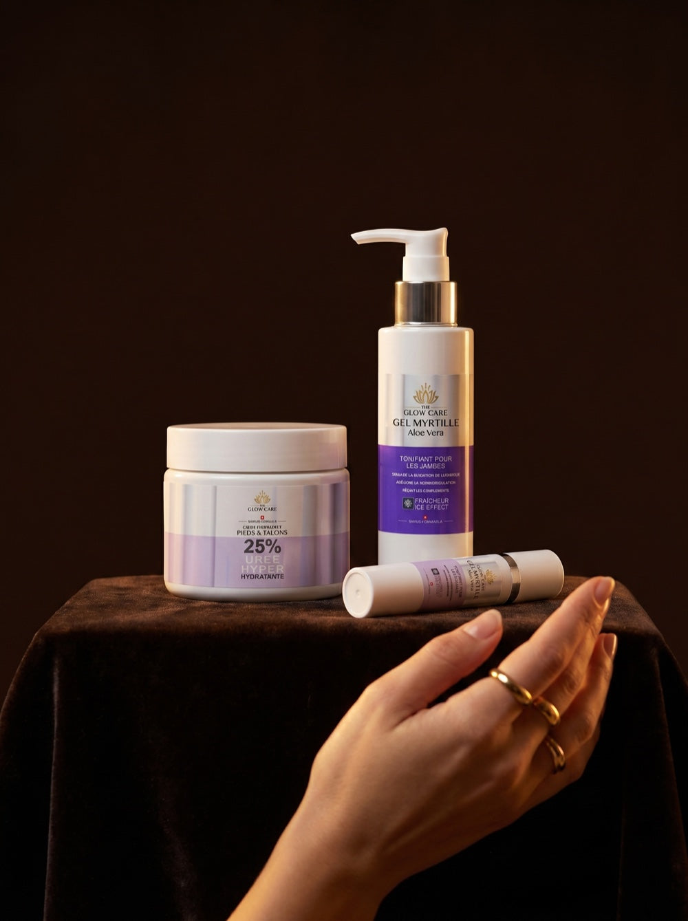 Crèmes & Soins