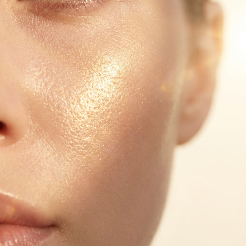 Glass skin K-beauty