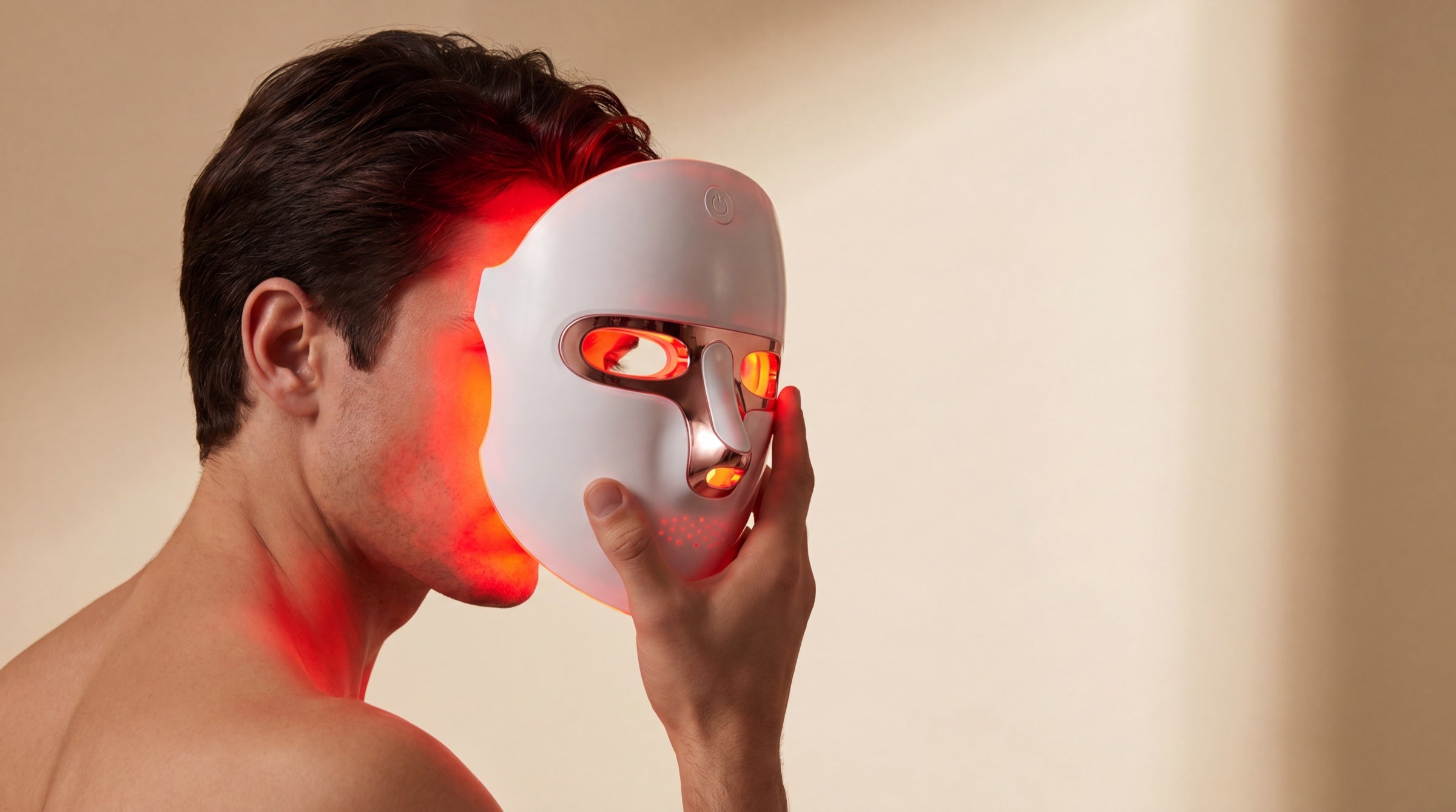 Pourquoi payer plus, quand vous pouvez glow chez vous.