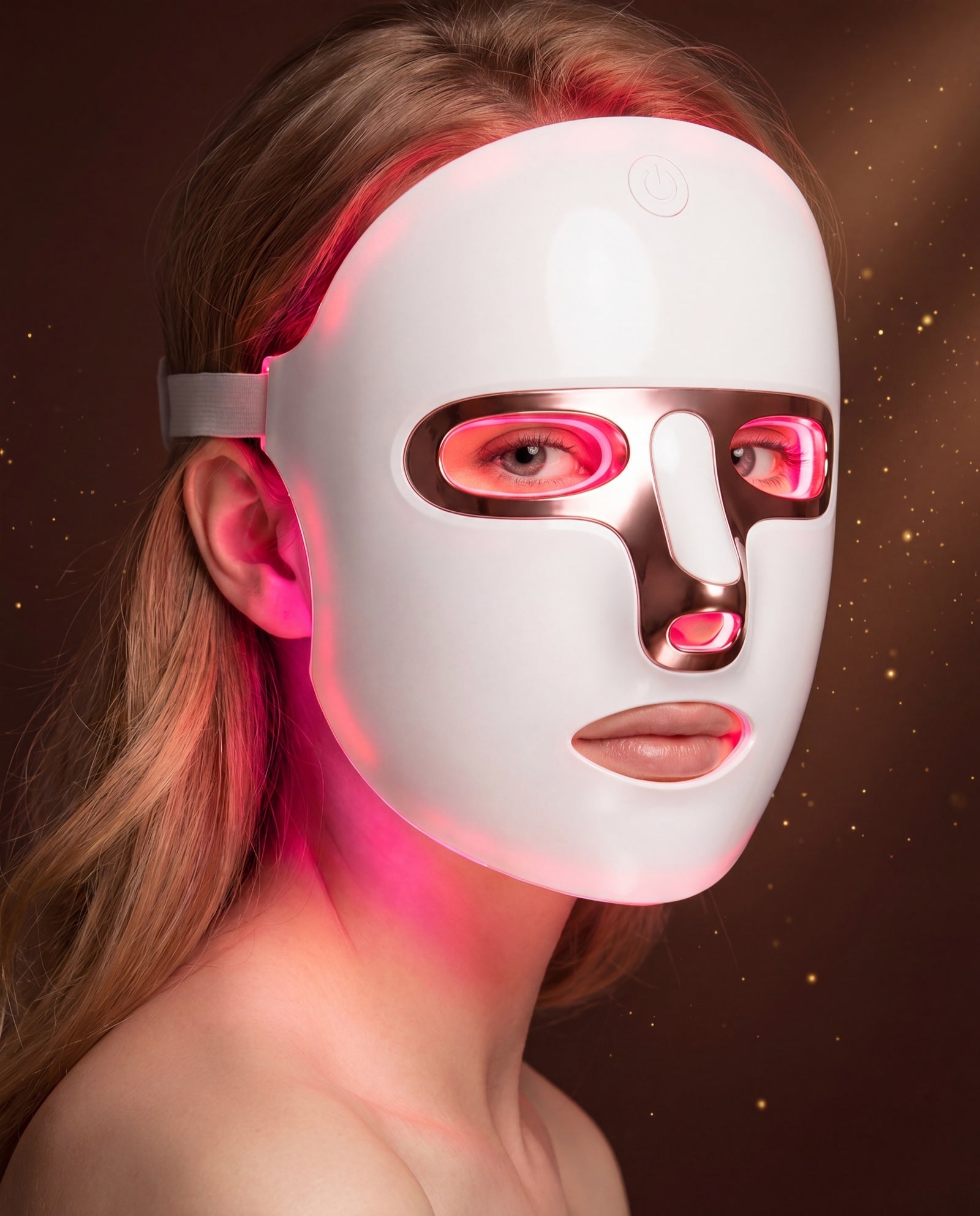Masque LED 7 Couleurs